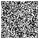 QR code with R C Chen MD PHD contacts