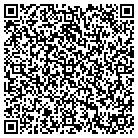QR code with A A Hayes Heating & Apparel Sales contacts