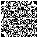 QR code with R M Hartwell Rev contacts