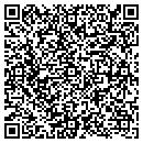 QR code with R & P Electric contacts