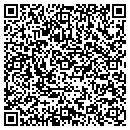 QR code with 2 Hemi Racing Inc contacts