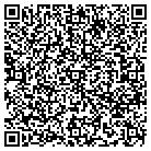 QR code with A Water Tight Plumbing & Sewer contacts