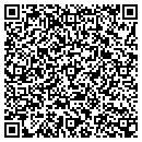 QR code with P Gonzales Arturo contacts