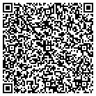 QR code with A A American Locksmith Inc contacts