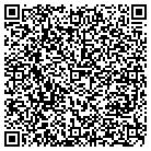 QR code with P & G Construction Corporation contacts