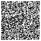 QR code with M & R Witting Construction contacts