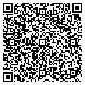 QR code with CTS contacts