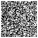 QR code with E & K Communications contacts