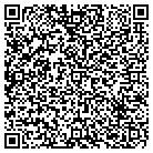 QR code with A & Son Con Blcktop Snwplowing contacts