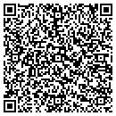 QR code with J & J Gourmet Coffee & Tea contacts