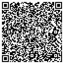 QR code with C B III Designs contacts