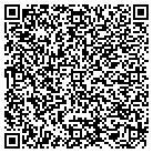 QR code with Faith Tabernacle Church-Christ contacts