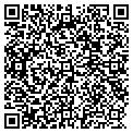 QR code with RVS Bookstore Inc contacts