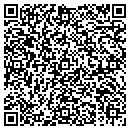 QR code with C & E Consulting LLC contacts