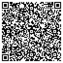 QR code with G & G Repair contacts