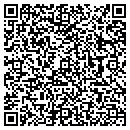 QR code with ZLG Trucking contacts