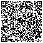 QR code with M V P Financial Services Inc contacts