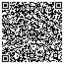 QR code with B D Investment contacts