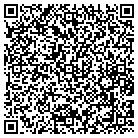 QR code with T Trans Express Inc contacts