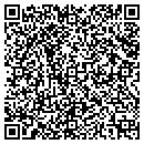QR code with K & D Sales & Service contacts