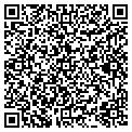 QR code with Blazina contacts
