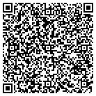 QR code with W E Healy Construction Company contacts