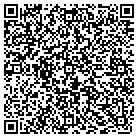 QR code with M & R Tile & Remodeling Inc contacts