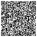 QR code with Hixson Farms contacts