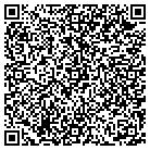 QR code with M 2 C Advisors and Design Inc contacts