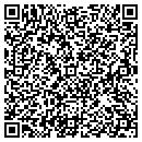QR code with A Borth PHD contacts
