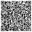 QR code with L & L Travel contacts