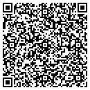QR code with P K Racing LLC contacts