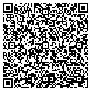 QR code with R G Vacuum & Co contacts