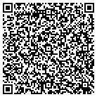 QR code with Rainbow Productions Inc contacts