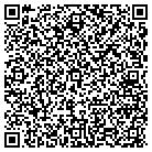 QR code with B & B Inventory Service contacts