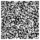 QR code with De Land's Grinding Co contacts