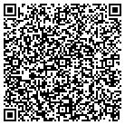 QR code with J & B Painting Services contacts