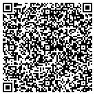 QR code with Tizers Sports Bar & Grill LLC contacts