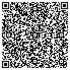 QR code with Hickey Custom Pools Inc contacts
