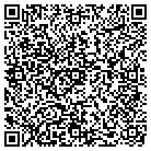 QR code with P & E Building Service LLC contacts