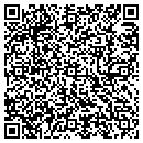 QR code with J W Richardson MD contacts