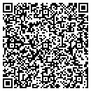 QR code with M B S Group contacts