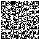QR code with Hayride Diner contacts