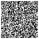 QR code with C R and Jacque Salon contacts
