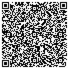 QR code with L & R Appliance Rentals Inc contacts