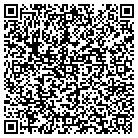 QR code with Custom Canvas & Auto Uphlstry contacts
