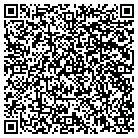 QR code with Rhodes Life Insurance Co contacts