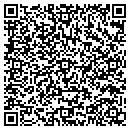 QR code with H D Rogers & Sons contacts
