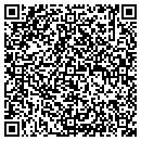 QR code with Adella's contacts