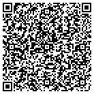 QR code with April Lynne's The Coffee contacts